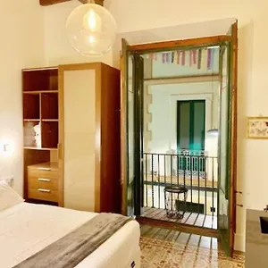 Cozy Studio With Balcony In The Best Place Sitges