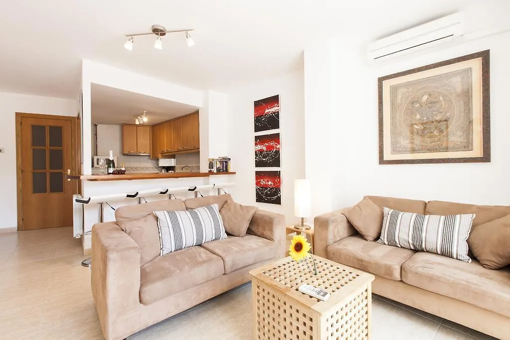 Viva Sitges - Sitges Central Apartment 0*,